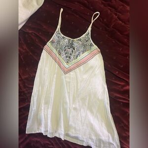 Rip curl babydoll dress